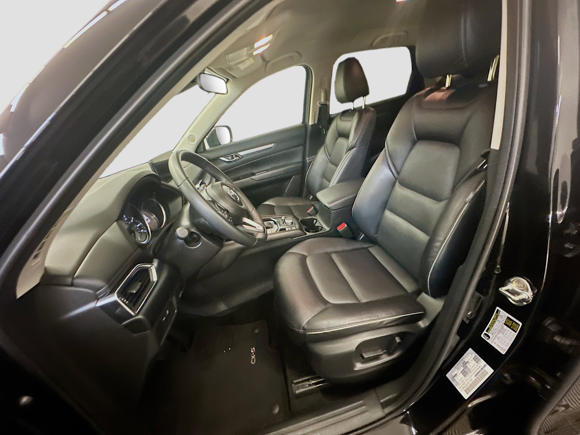 Used 2025 MAZDA CX-5 AWD 2.5 S w/ Select Package image 13