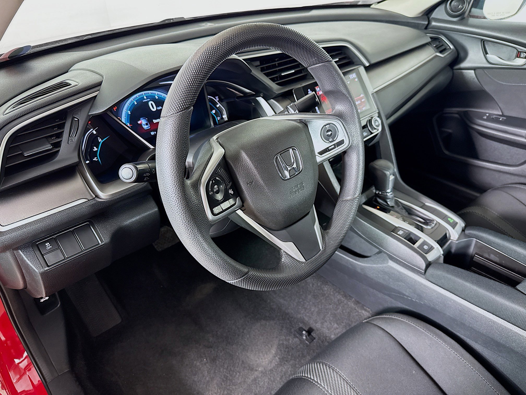 Used 2016 Honda Civic EX image 8