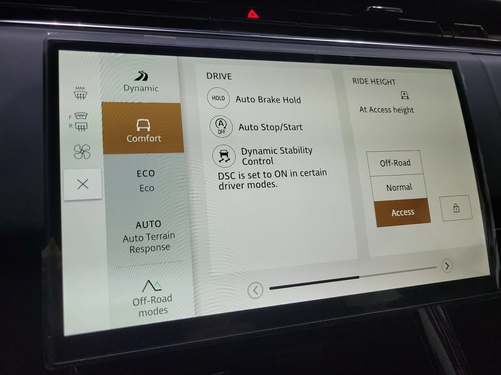 New 2026 Land Rover Range Rover Sport Dynamic SE AWD/4WD image 36