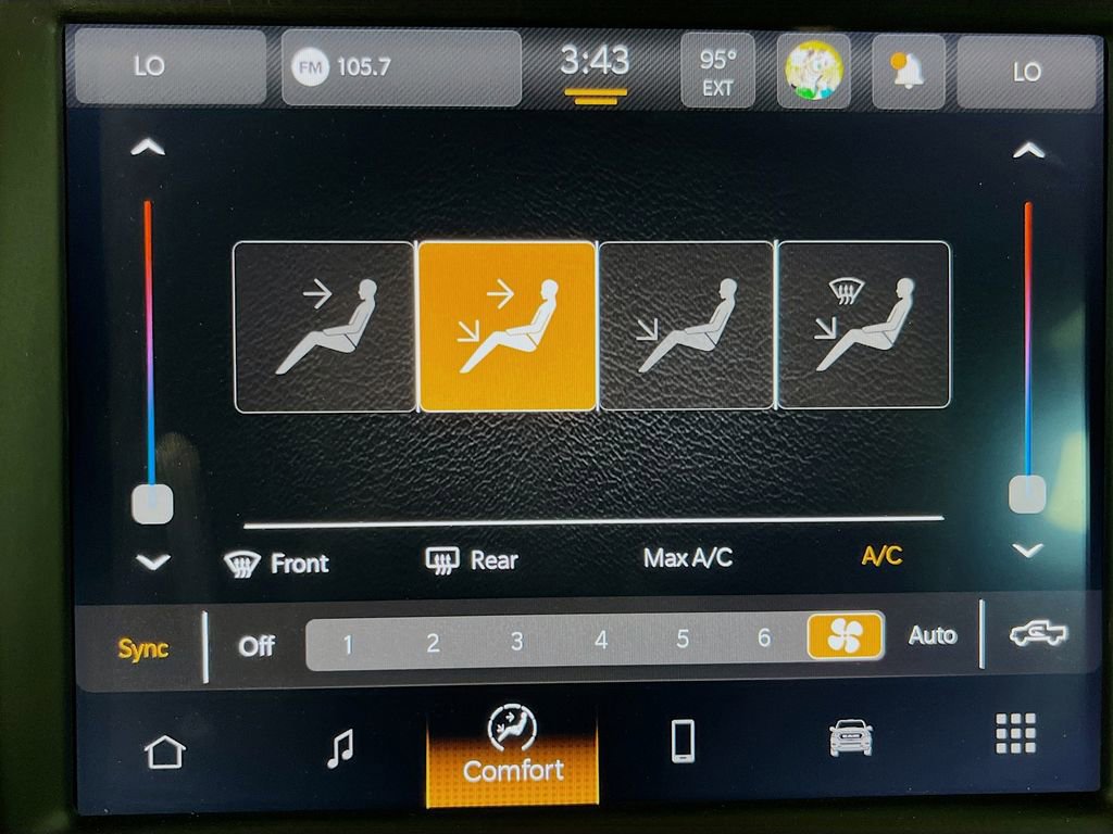 Used 2022 RAM 1500 Classic Warlock AWD/4WD image 21