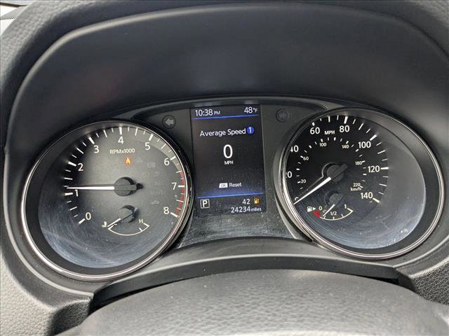 Used 2020 Nissan Rogue Sport S image 13