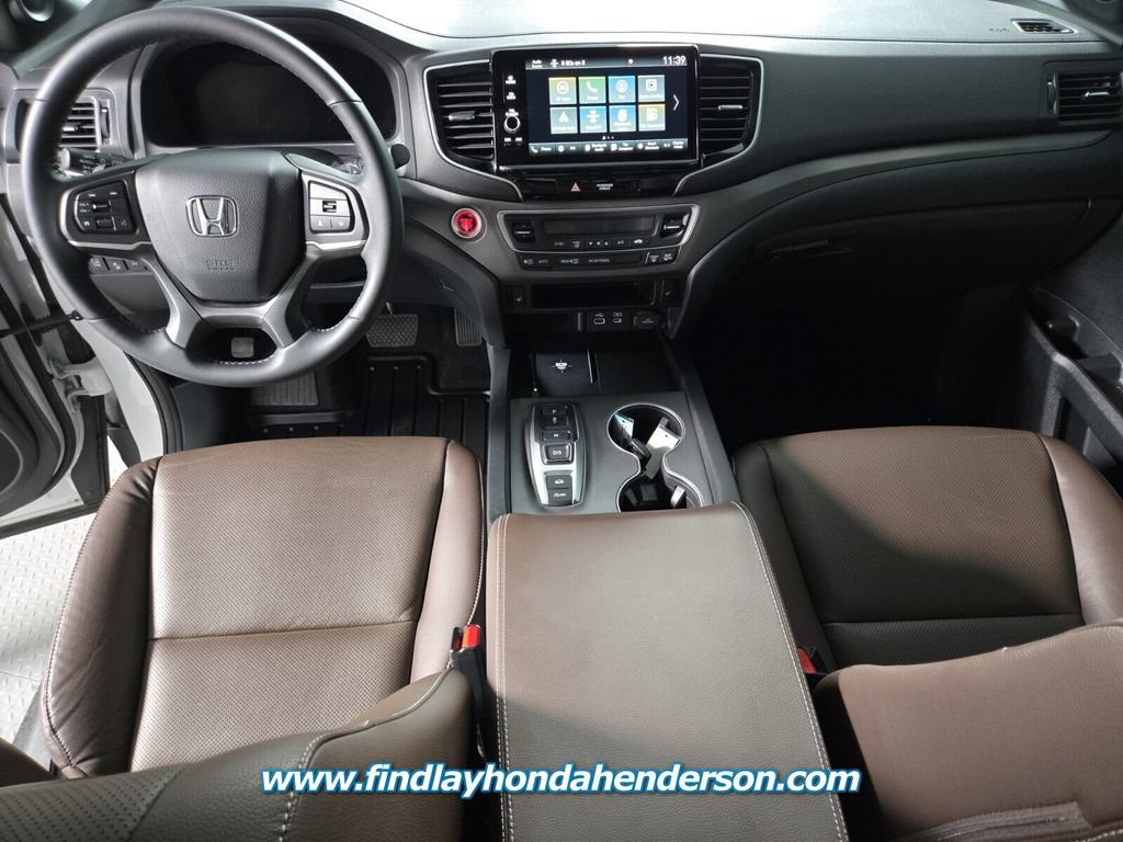 Certified 2024 Honda Ridgeline RTL image 17