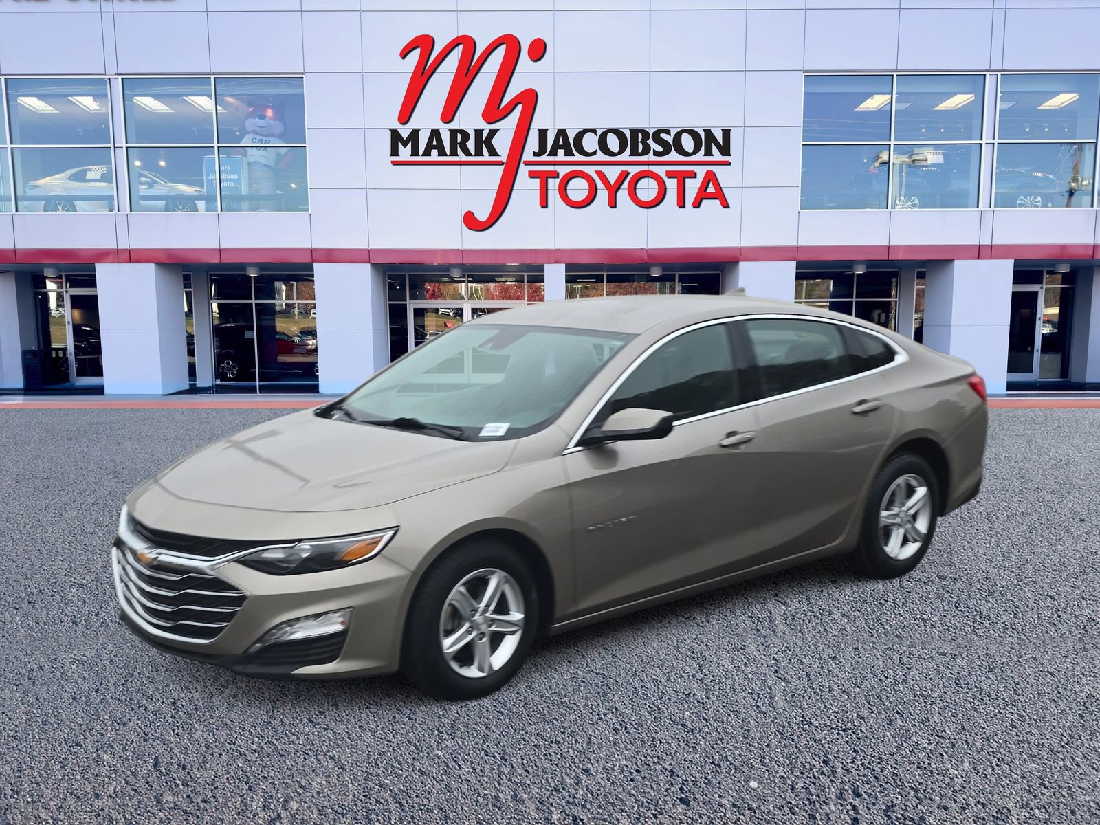 Used 2024 Chevrolet Malibu LT