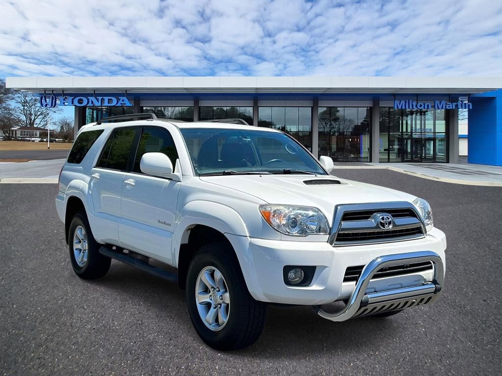 Used 2008 Toyota 4Runner SR5 RWD image 1