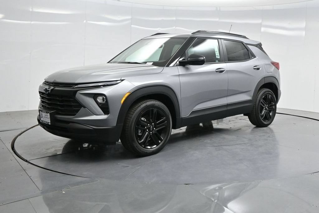 Used 2026 Chevrolet TrailBlazer LT w/ Midnight Edition FWD image 23