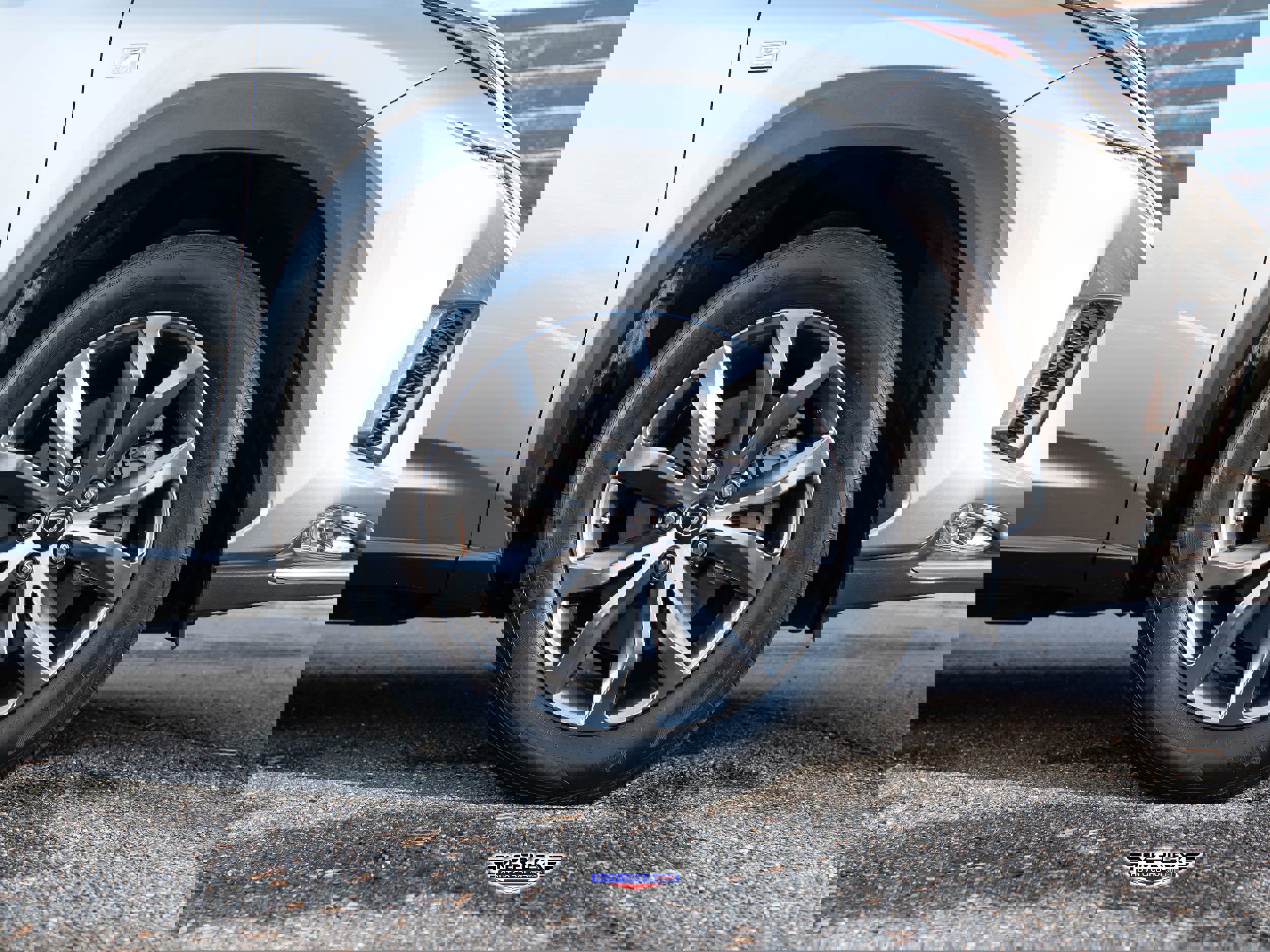 Used 2020 Lexus NX 300 F Sport w/ F Sport Premium Package image 9