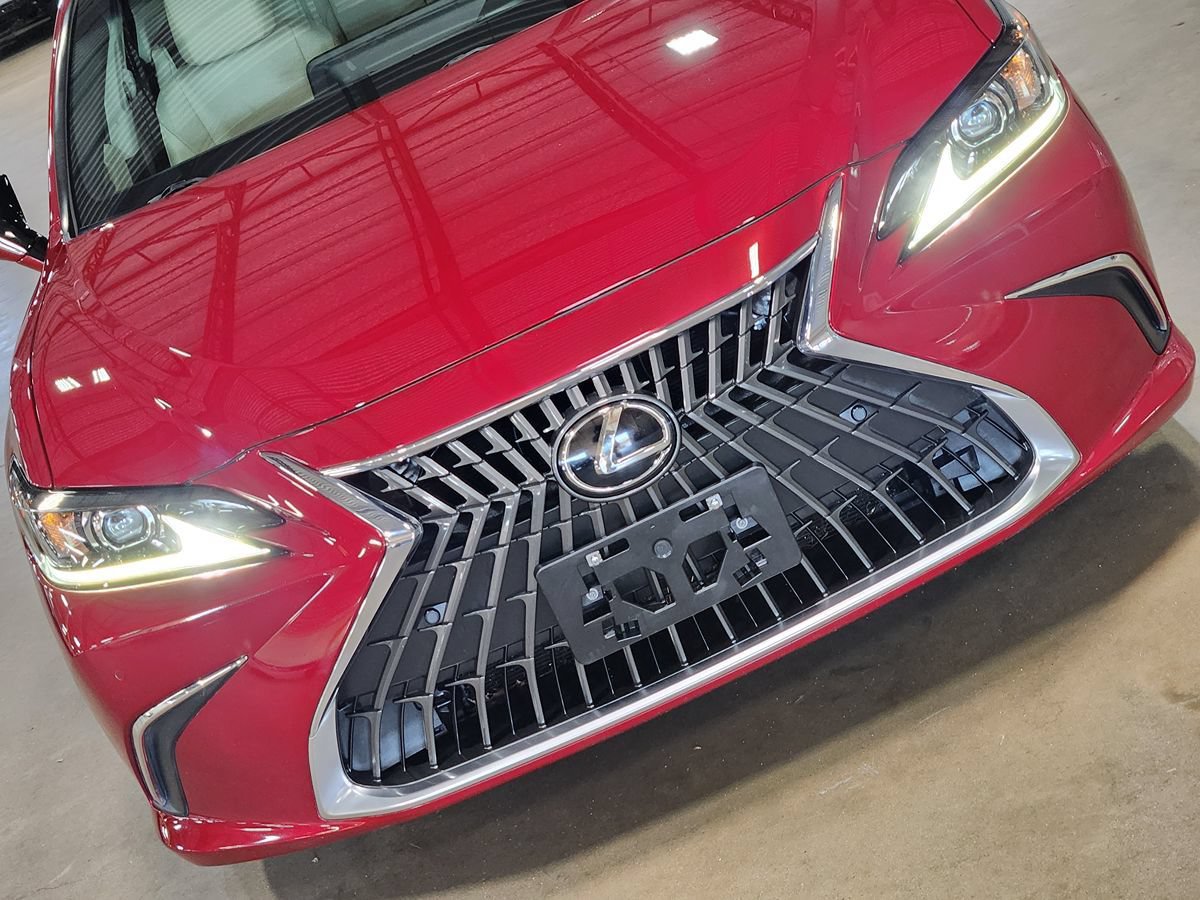 Used 2022 Lexus ES 350 w/ Premium Package FWD image 19