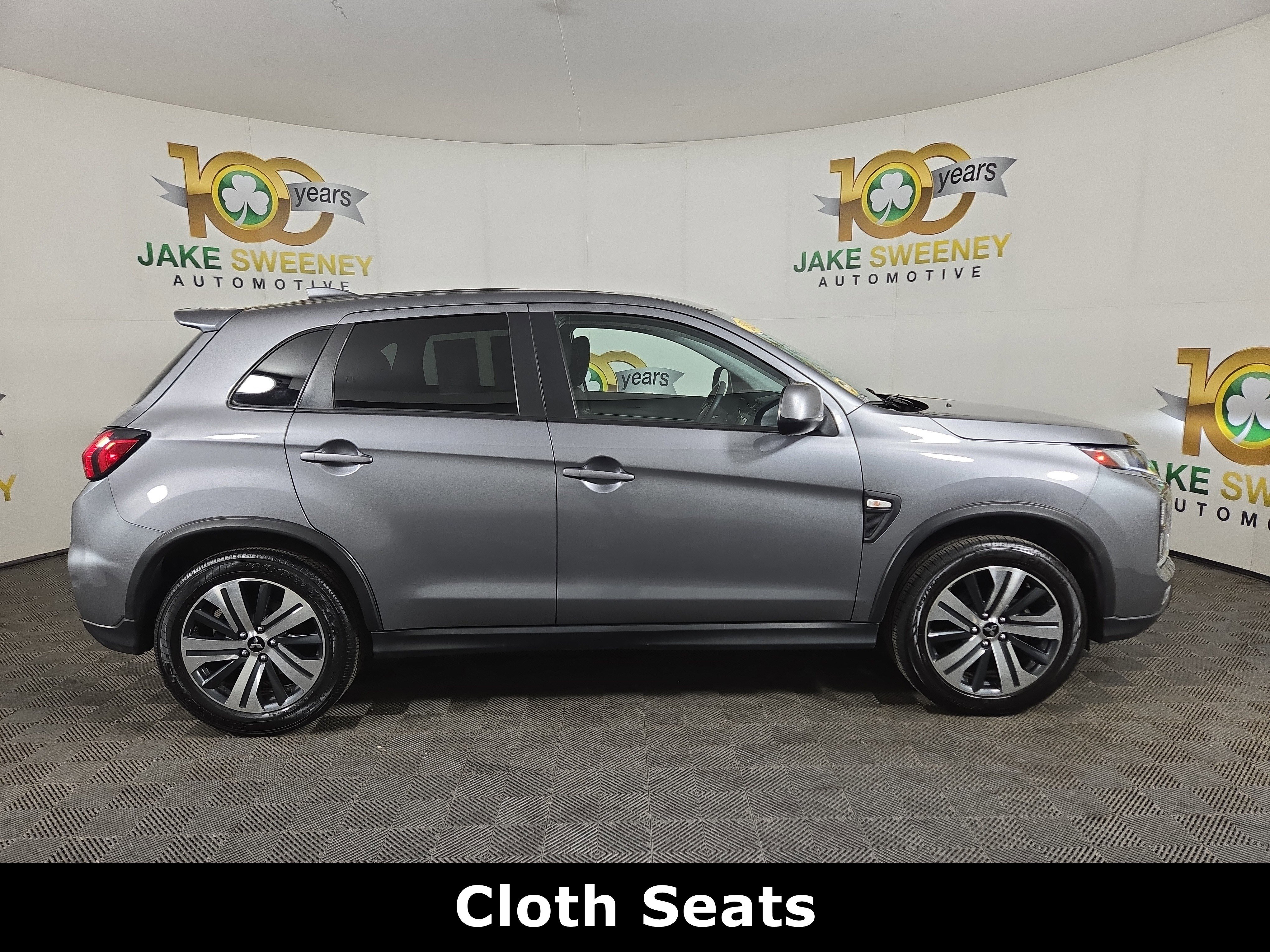 Used 2022 Mitsubishi Outlander Sport ES image 10