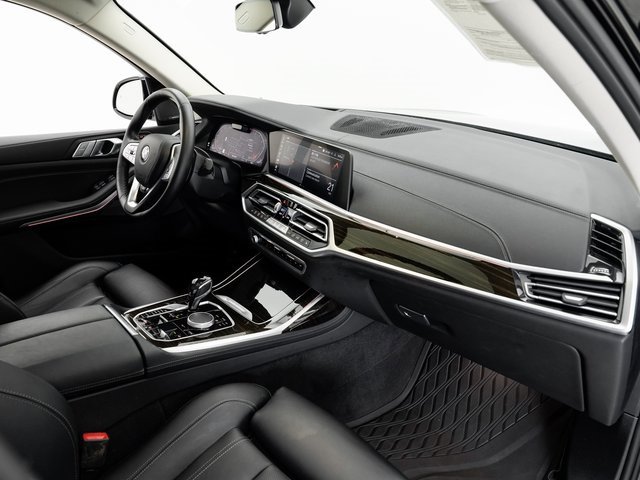 Used 2021 BMW X7 xDrive40i w/ Premium Package image 21