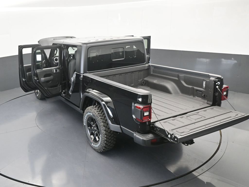 New 2026 Jeep Gladiator Willys image 58