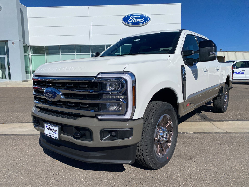 New 2026 Ford F350 4x4 Crew Cab Super Duty image 21