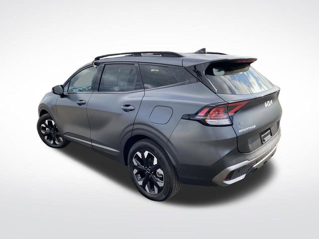 Used 2024 Kia Sportage X-Line image 3