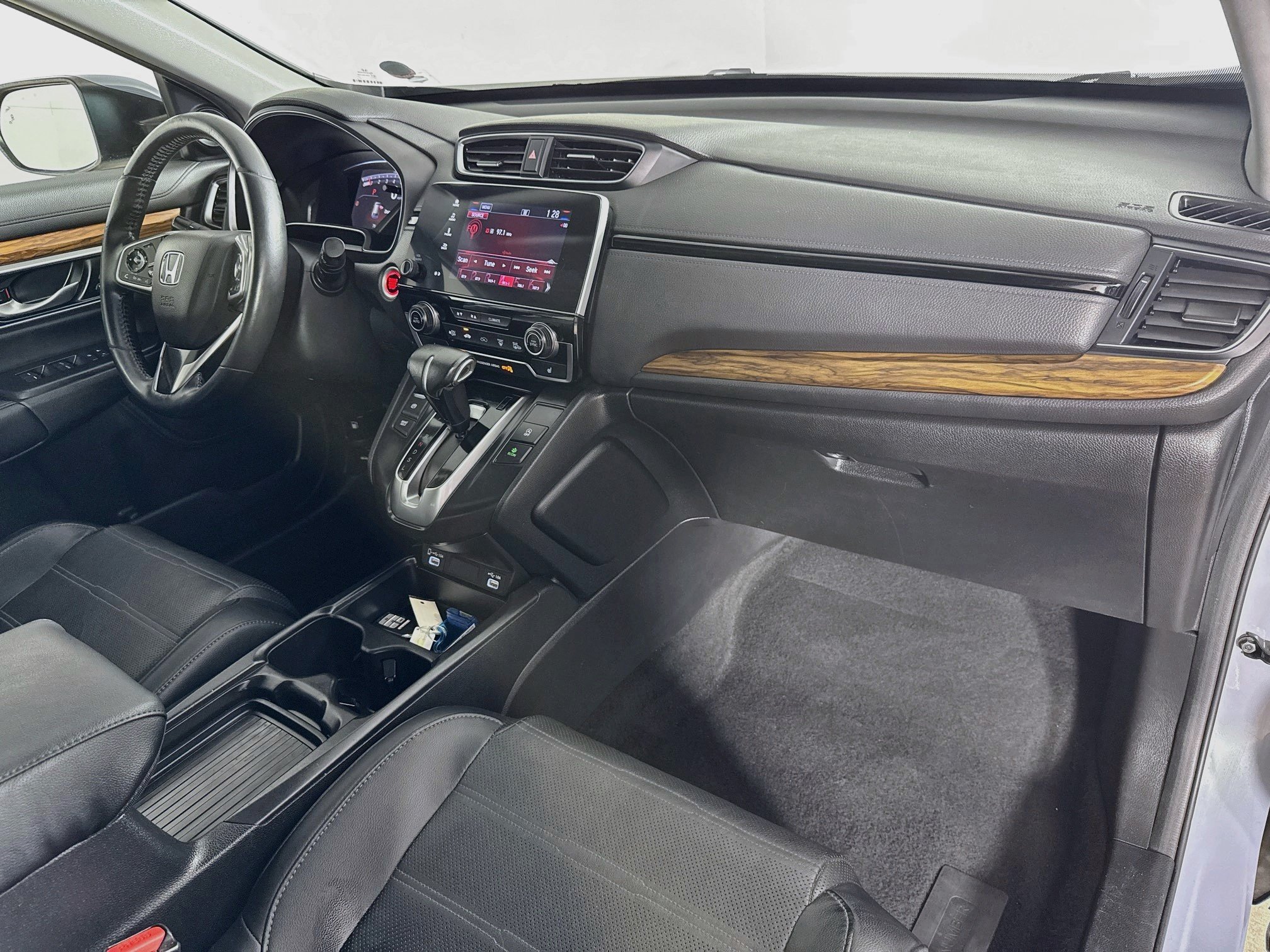 Used 2021 Honda CR-V EX-L image 36