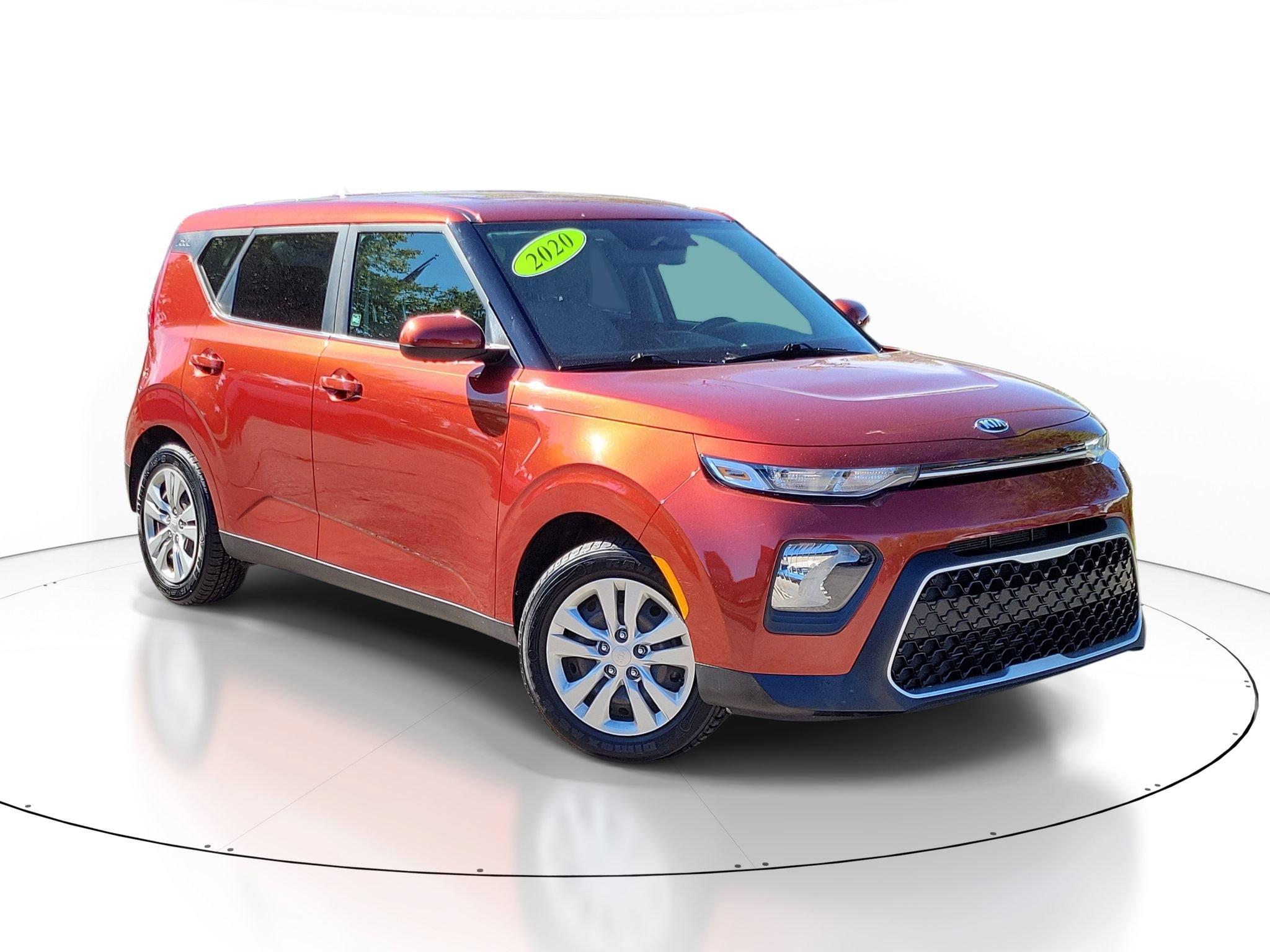 Used 2020 Kia Soul LX
