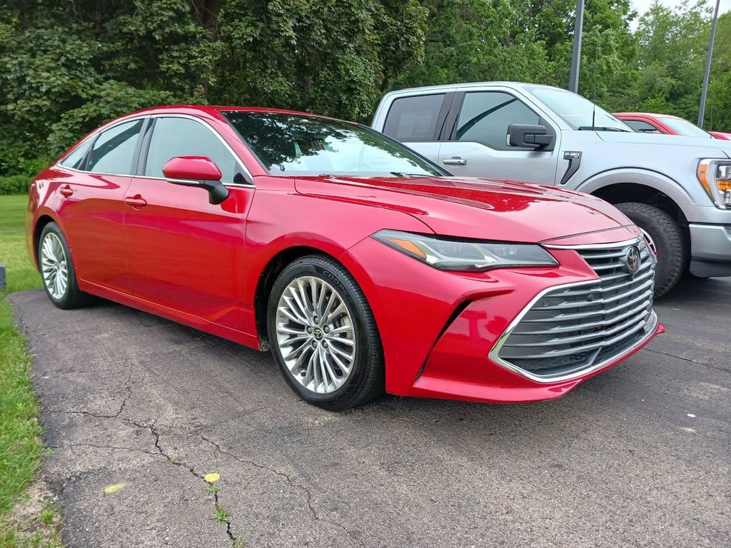 Used 2021 Toyota Avalon Limited w/ Advanced Safety Package FWD video 1