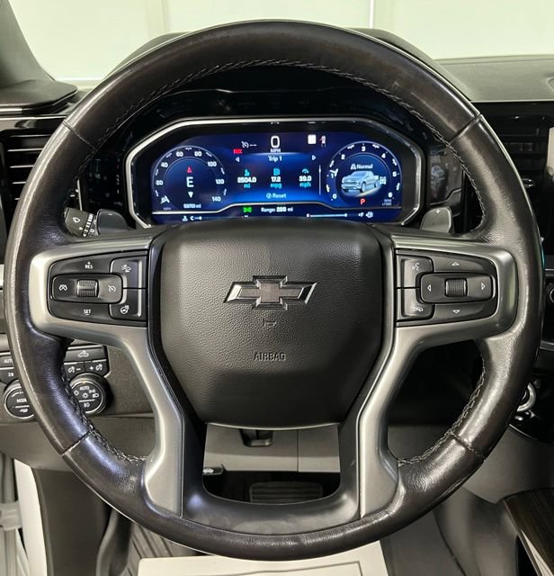 Used 2022 Chevrolet Silverado 1500 RST AWD/4WD image 43