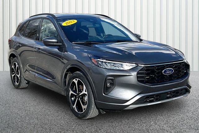 Used 2023 Ford Escape ST-Line Select w/ Tech Pack #2 image 1