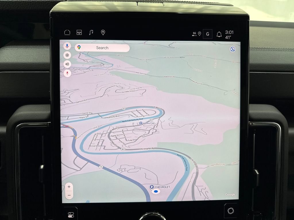 New 2026 GMC Yukon Denali w/ Sun & Power Step Package image 35