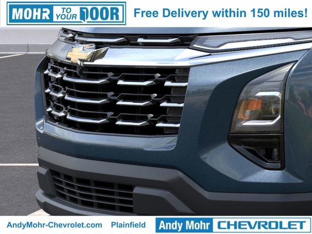 New 2026 Chevrolet Equinox LT w/ Safety and Technology Package AWD/4WD image 13