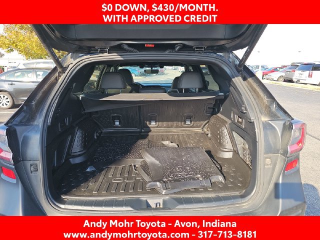 Used 2022 Subaru Outback Wilderness w/ Wilderness Package AWD/4WD image 12