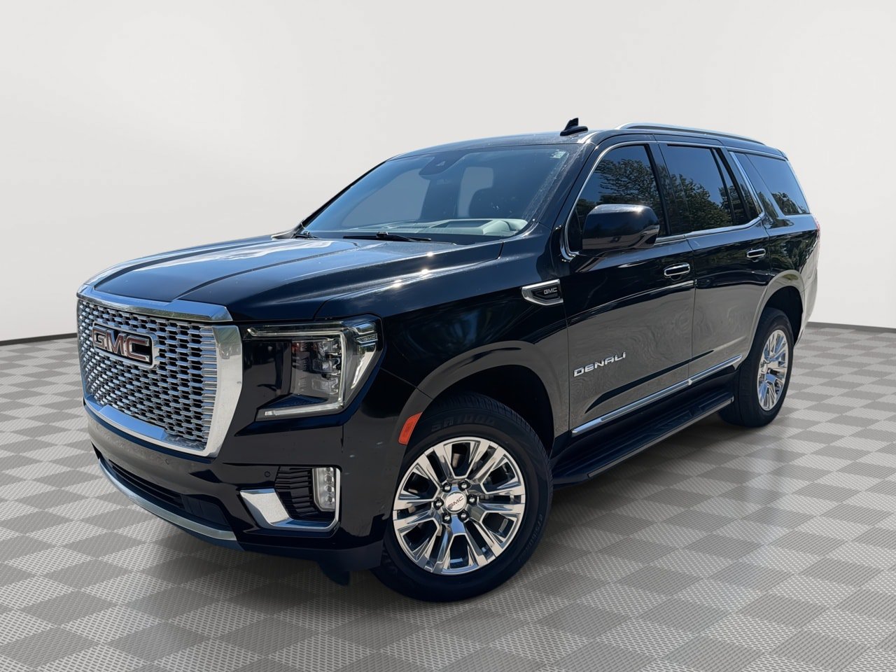 Used 2023 GMC Yukon Denali AWD/4WD video 1