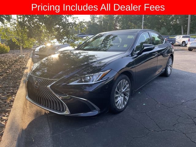 Used 2019 Lexus ES 300h w/ Accessory Package 2 FWD image 1