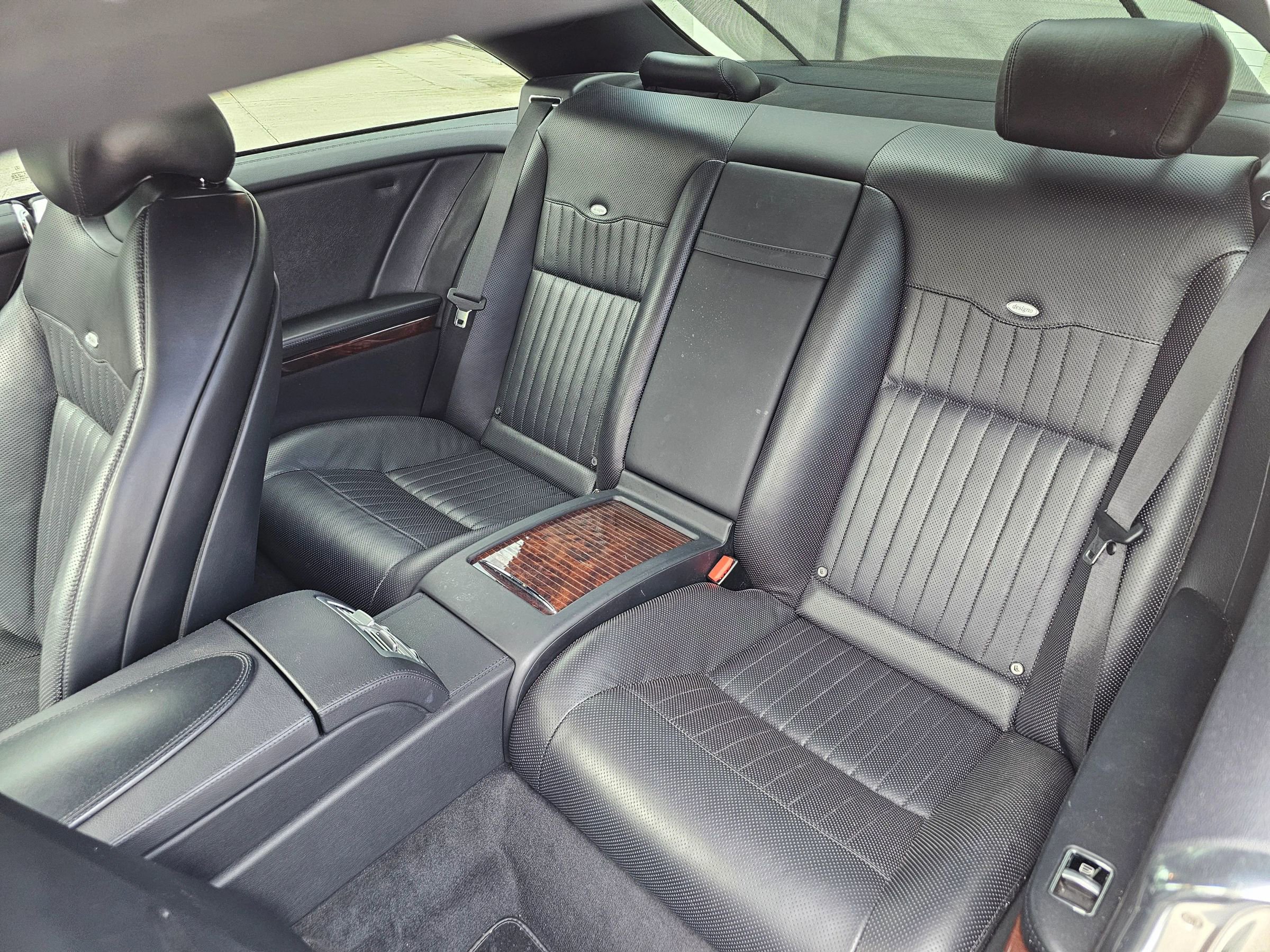 Used 2013 Mercedes-Benz CL 550 4MATIC image 19