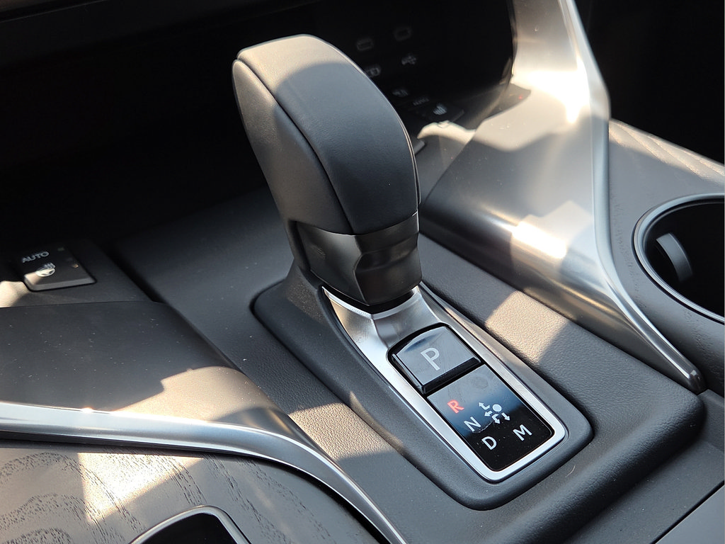 New 2026 Lexus LX 700h Luxury AWD/4WD image 26