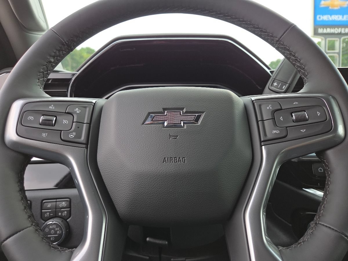 New 2026 Chevrolet Silverado 2500 LT w/ Trail Boss Package AWD/4WD image 30