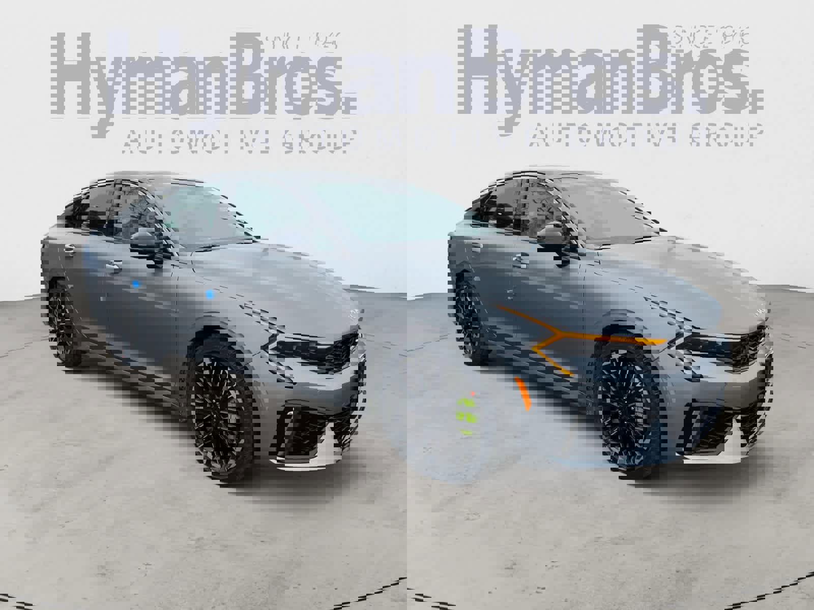 Certified 2025 Kia K5 GT