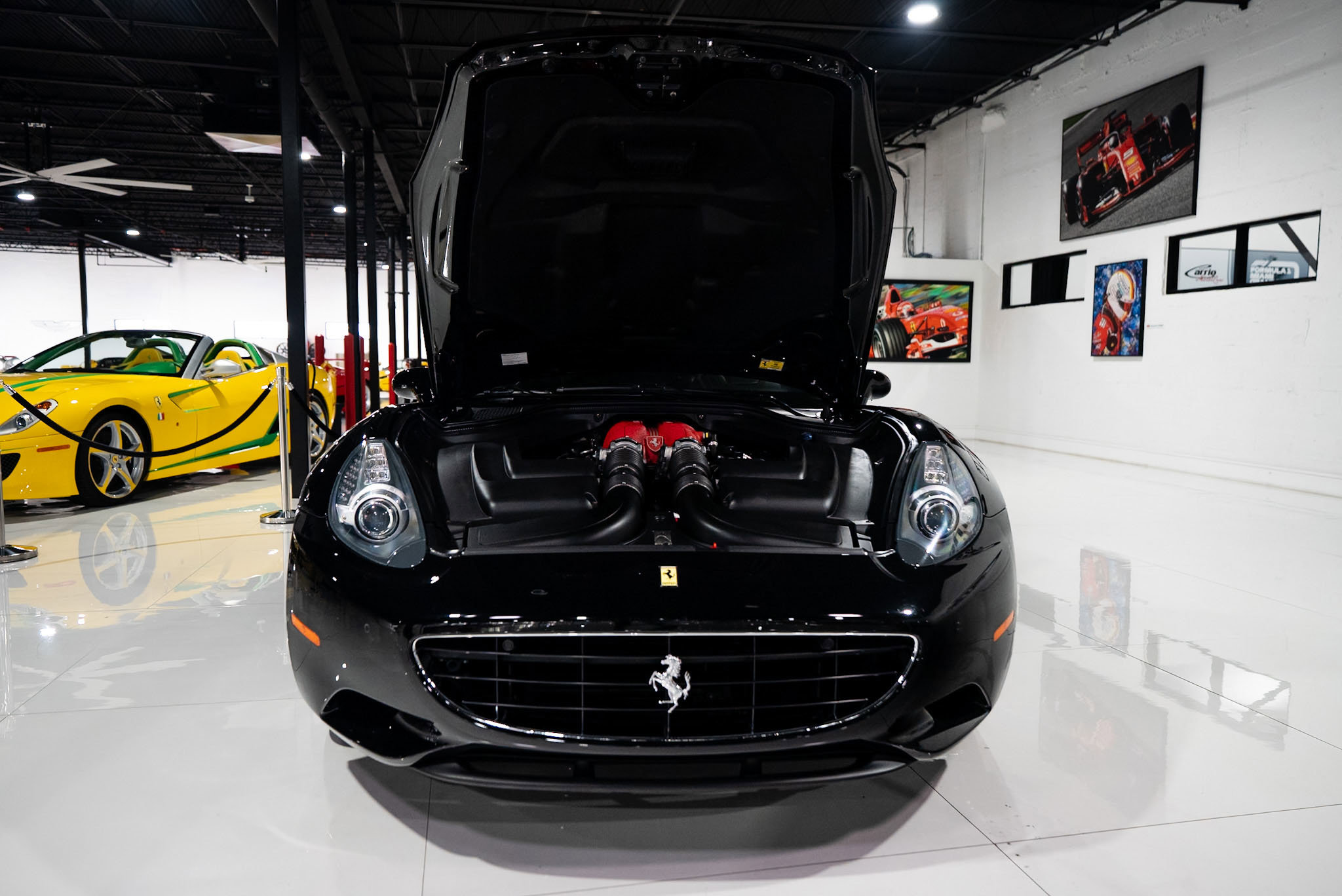 Used 2012 Ferrari California image 40