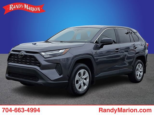 Used 2024 Toyota RAV4 LE image 1