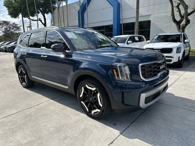 Used 2023 Kia Telluride S w/ S Sunroof Package FWD image 20