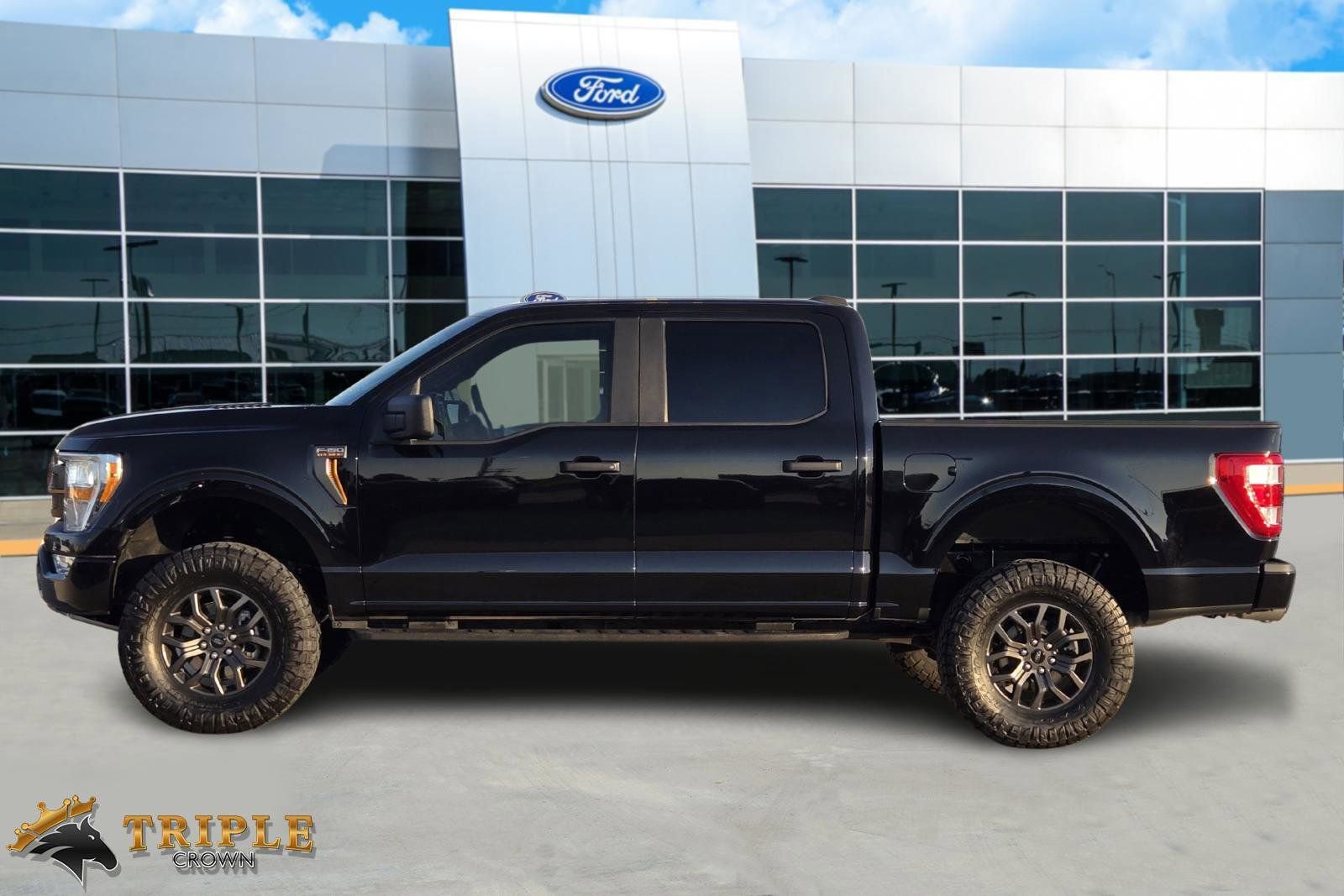 Certified 2022 Ford F150 Tremor image 3