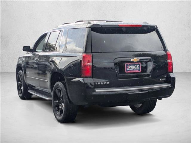 Used 2017 Chevrolet Tahoe Premier image 8