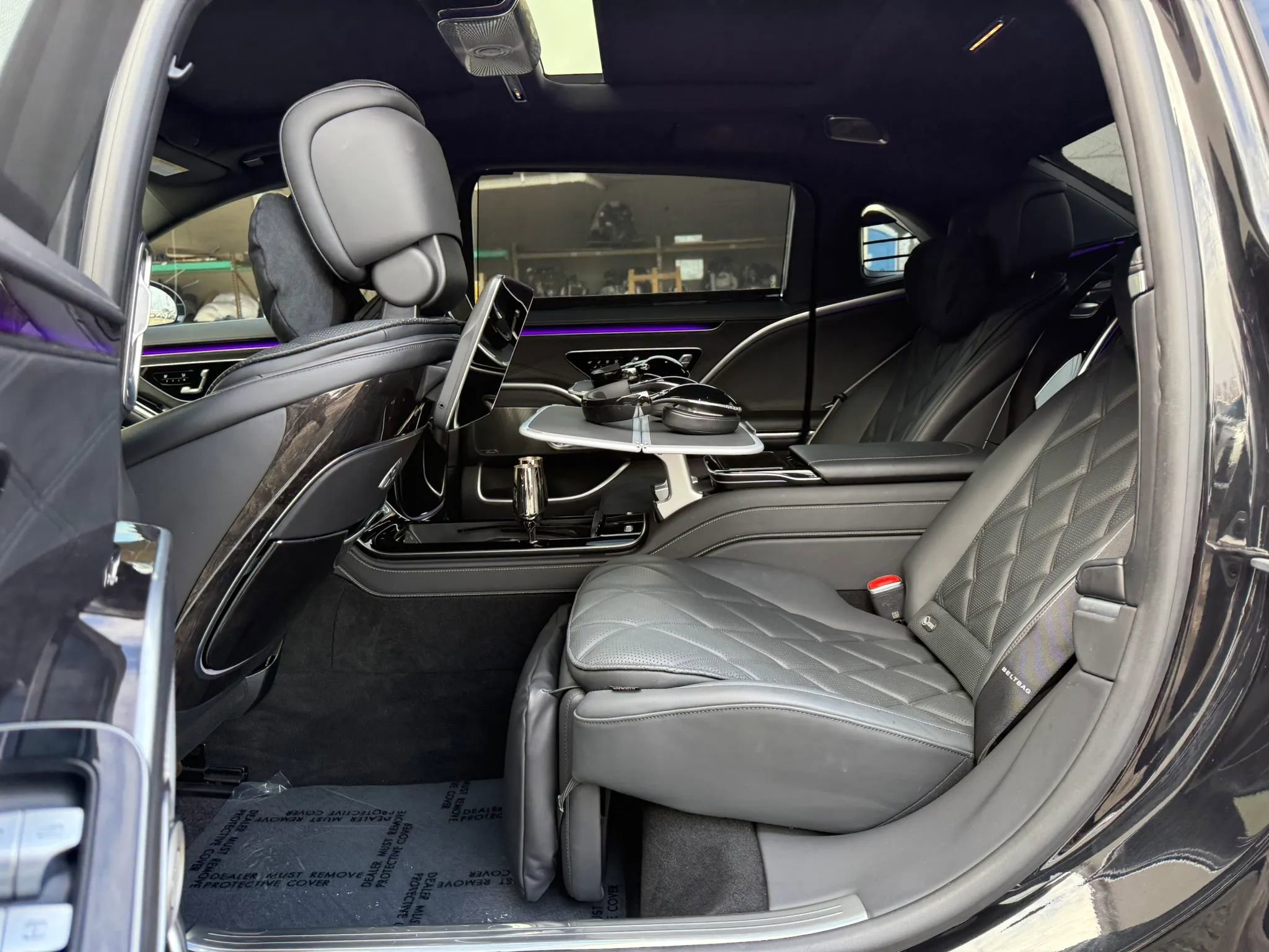 Used 2023 Mercedes-Benz Maybach S 580 S 580 4MATIC Sedan 4D image 42