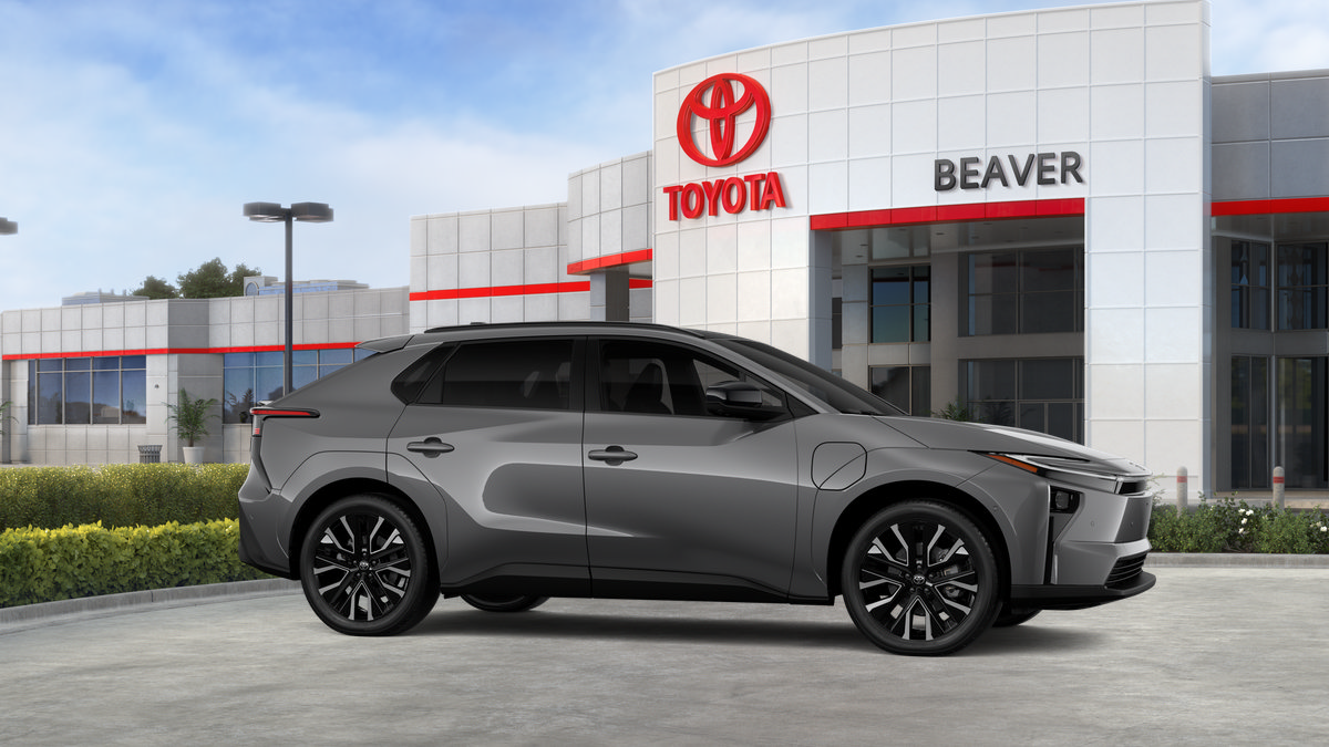 New 2026 Toyota bZ AWD/4WD image 35