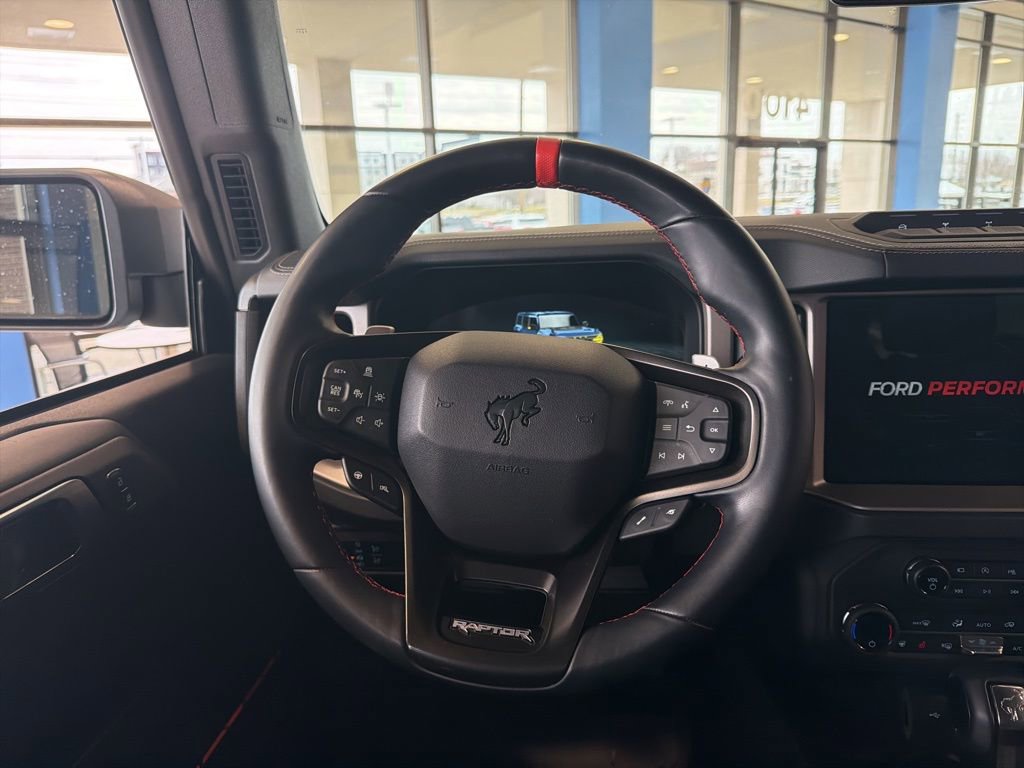 Used 2023 Ford Bronco Raptor image 12