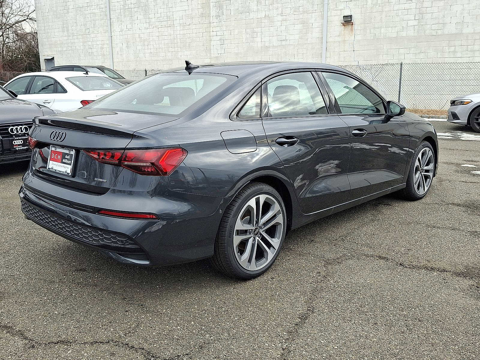 New 2026 Audi A3 2.0T Premium image 11