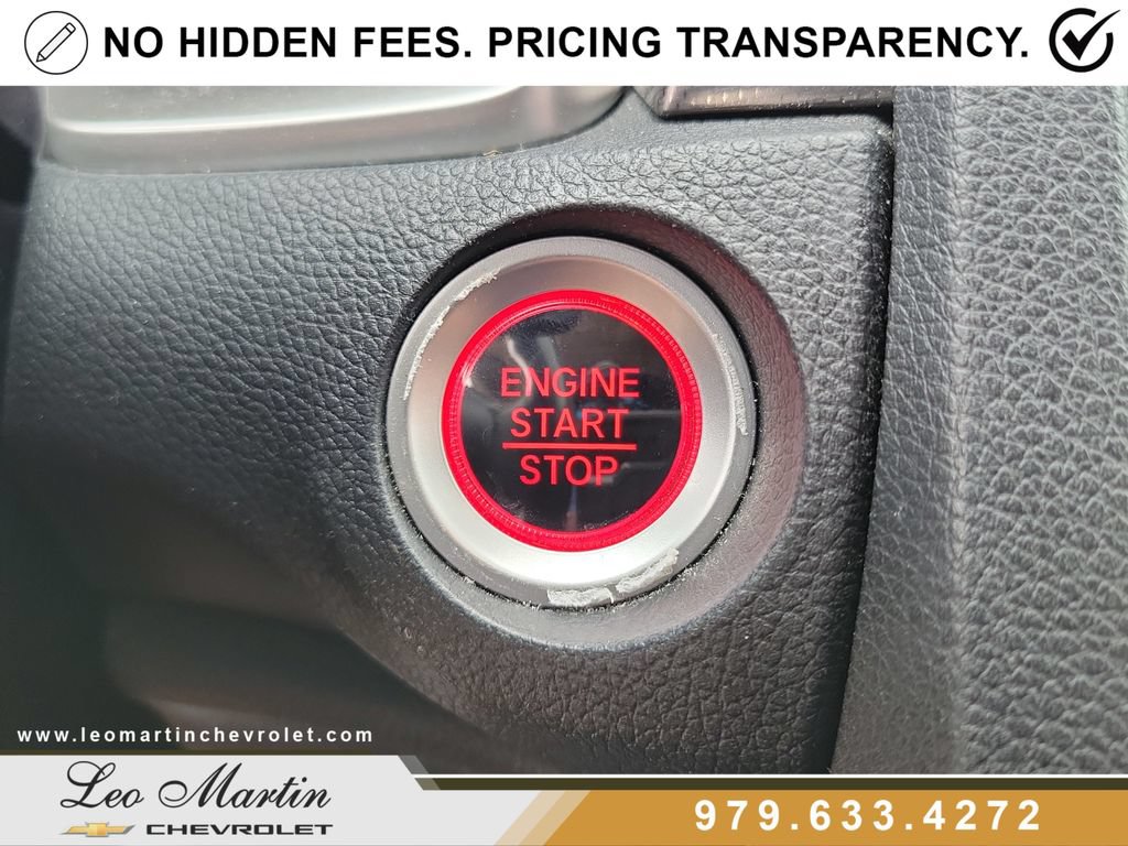 Used 2019 Honda Civic EX image 29
