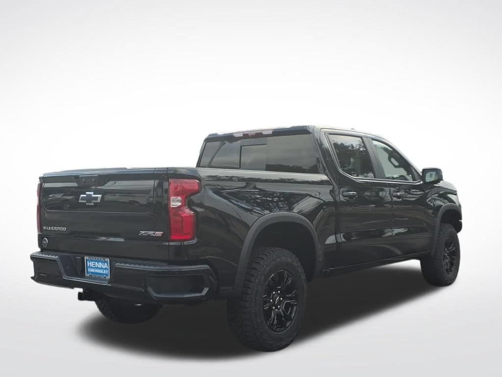 New 2026 Chevrolet Silverado 1500 ZR2 AWD/4WD image 3