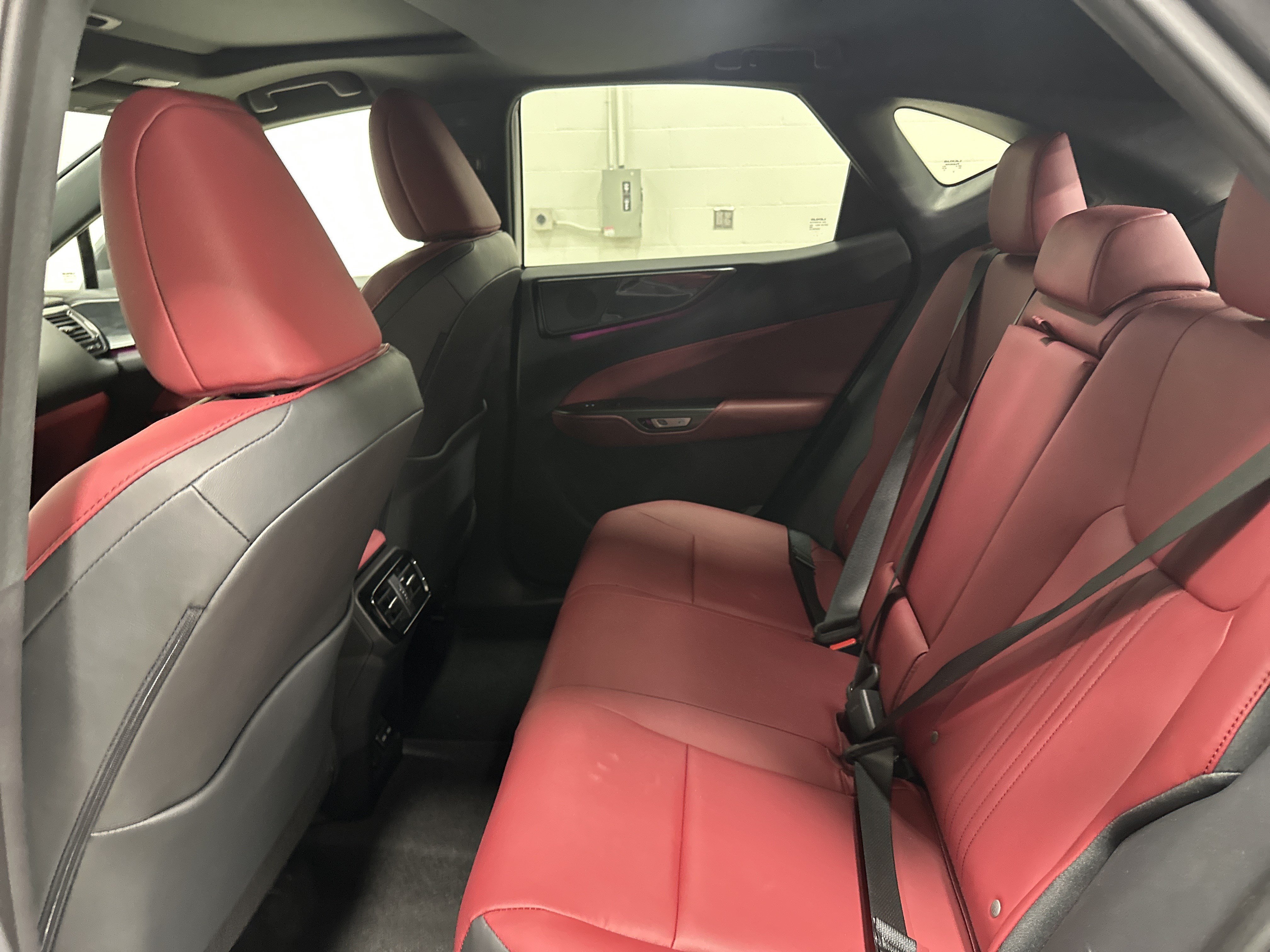 Certified 2024 Lexus NX 350h AWD w/ Premium Package image 31