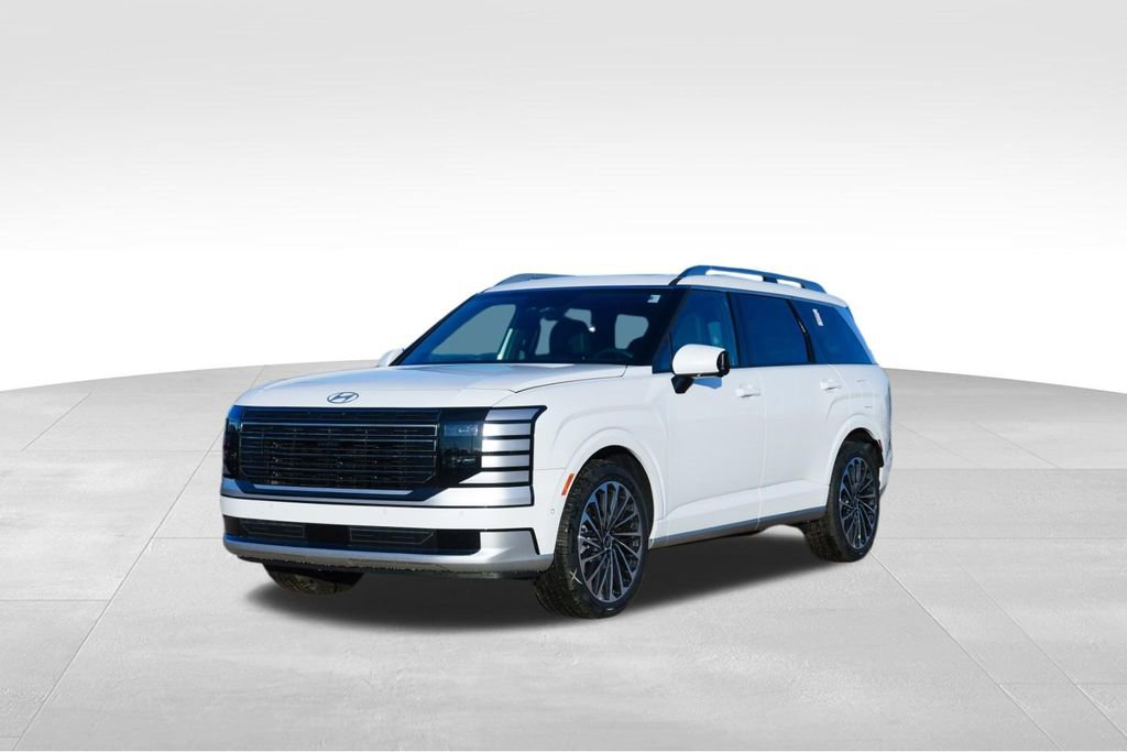 New 2026 Hyundai Palisade Calligraphy image 3