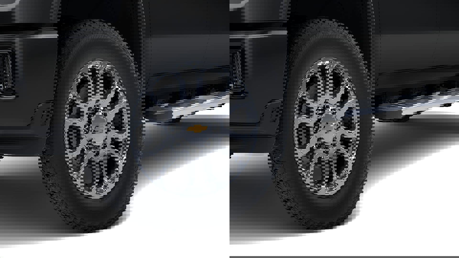 New 2026 Chevrolet Silverado 3500 LTZ w/ Z71 Chrome Sport Edition image 69