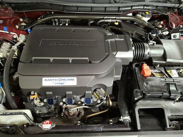 Used 2015 Honda Crosstour EX-L image 29