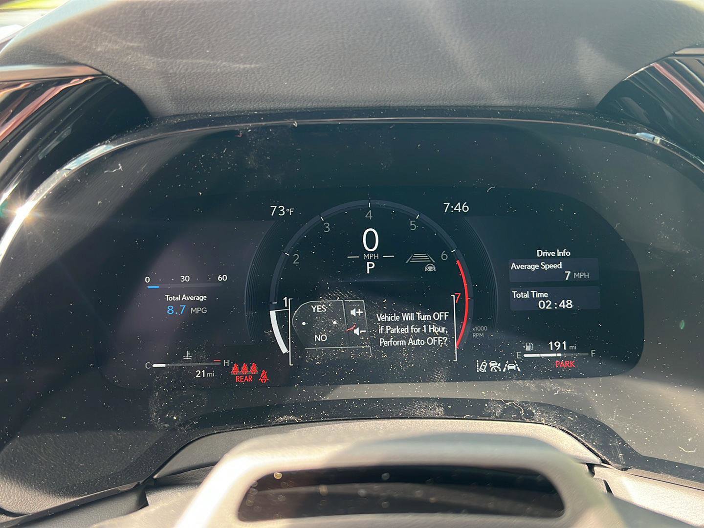 New 2026 Lexus RX 350 FWD image 23