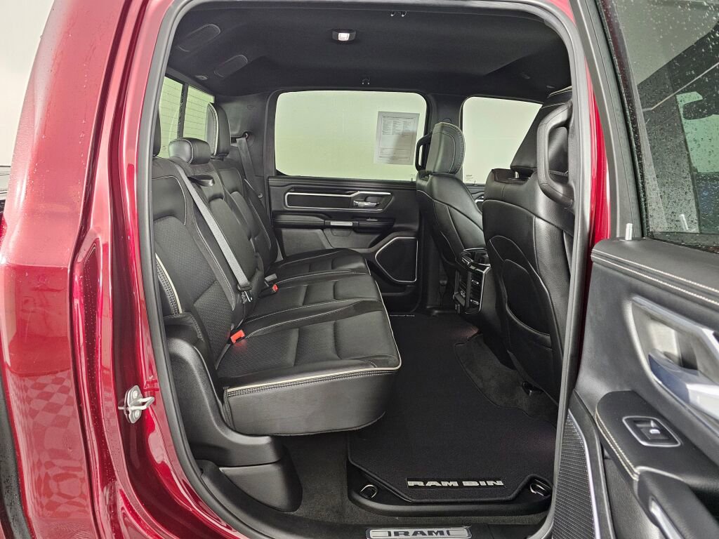 Used 2021 RAM 1500 Laramie w/ Sport Appearance Package image 35