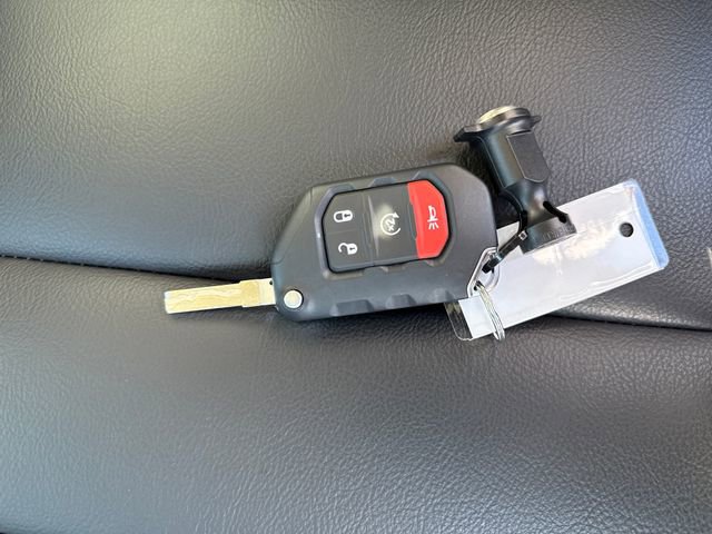 New 2026 Jeep Wrangler Sahara image 30