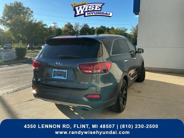 Used 2020 Kia Sorento EX AWD/4WD image 9