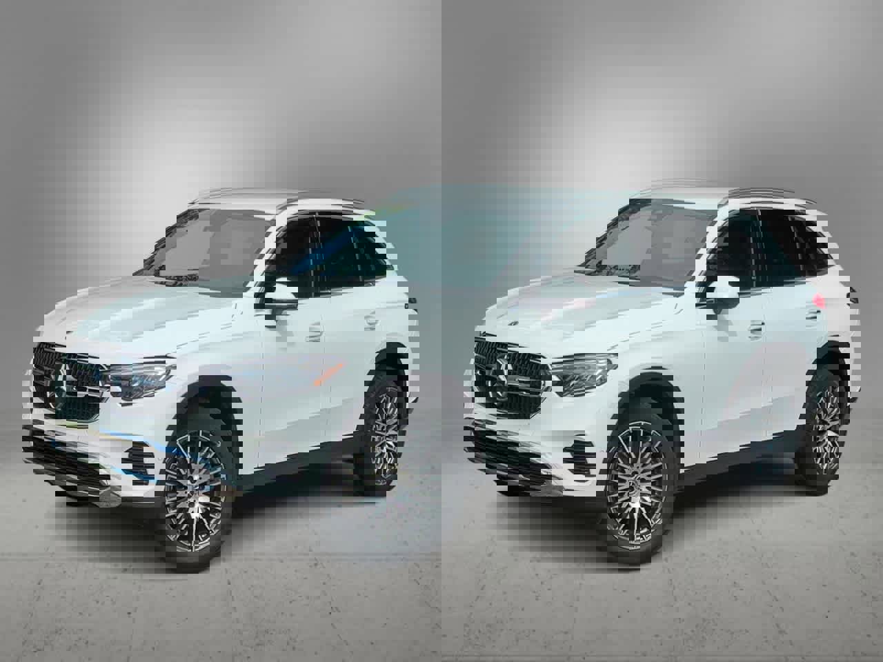 Certified 2025 Mercedes-Benz GLC 300 4MATIC